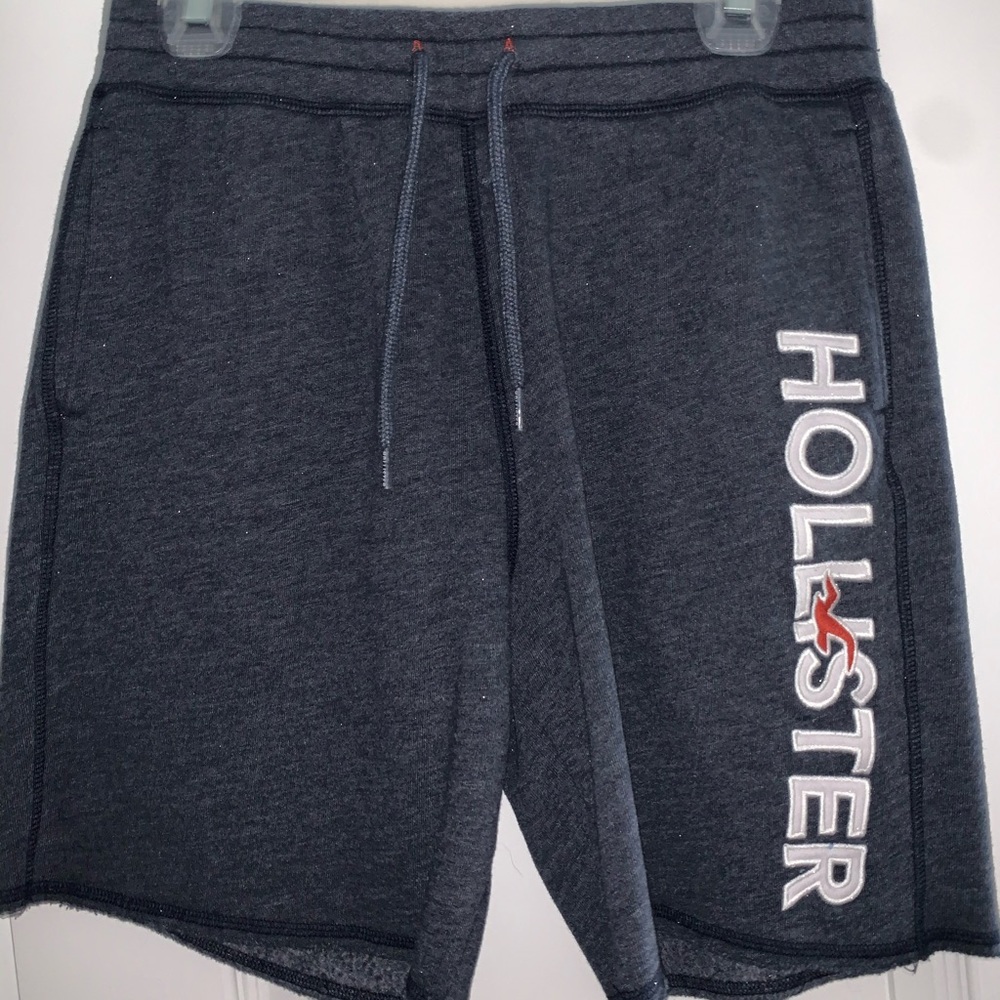 Hollister Sweatshorts (Navy)